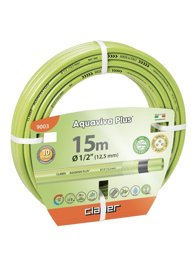 كلابر خرطوم ري حدائق 15 متر CL-90030000