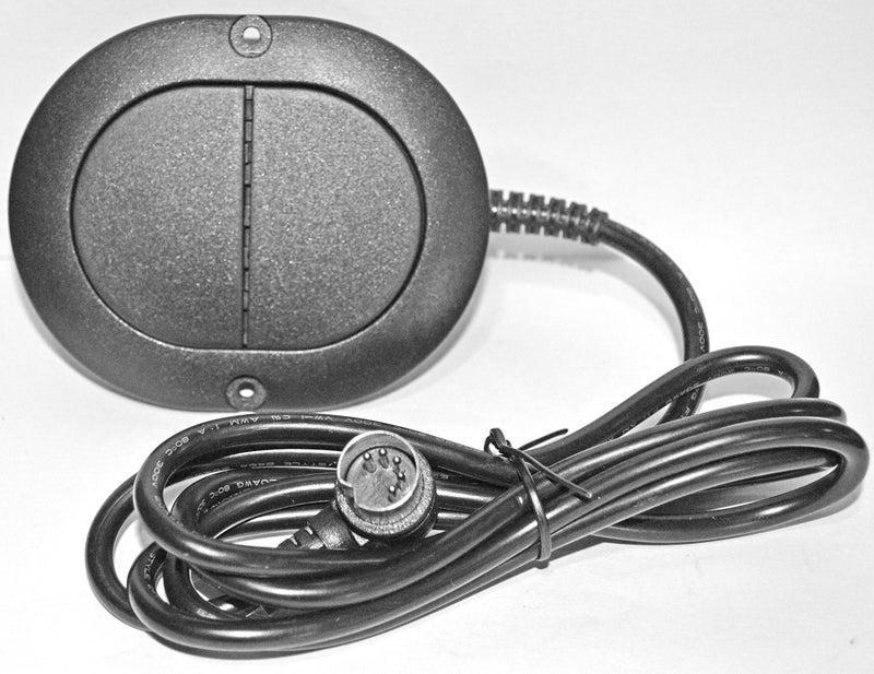 Tranquil Ease Oval Power Recline Hand Control Switch by Tranquilease