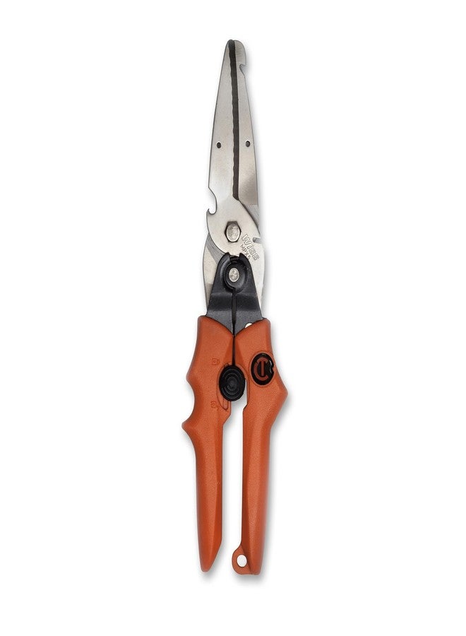Wiss Crescent Wiss 11 in Multi-Purpose Max-Cut Snip | MPX5-06 - Image 2