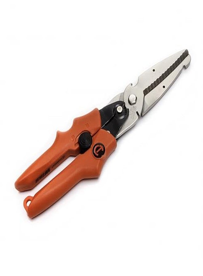 Wiss Crescent Wiss 11 in Multi-Purpose Max-Cut Snip | MPX5-06 - Image 4