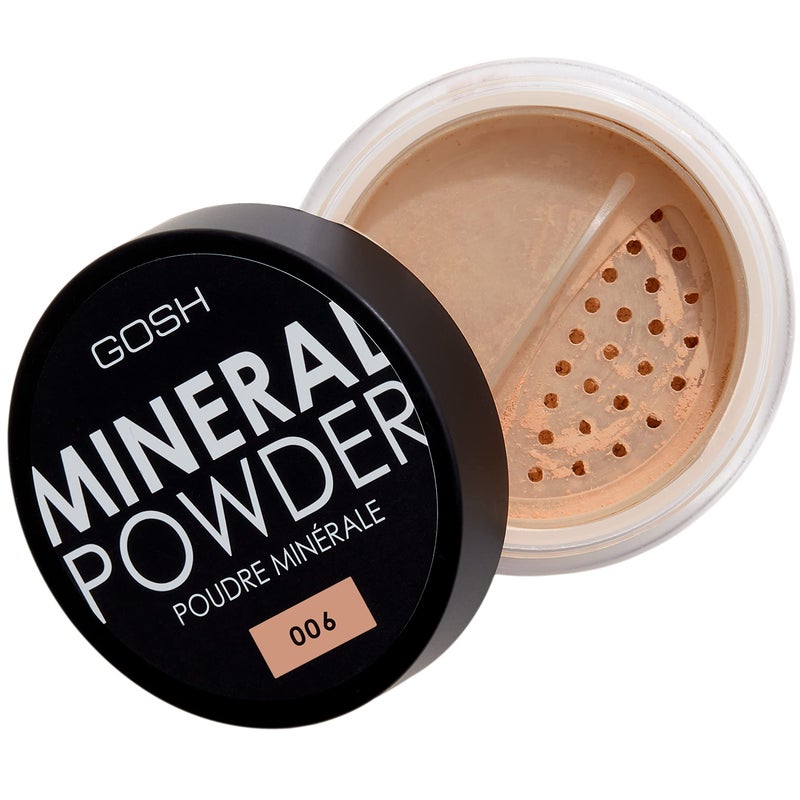 gosh Mineral Powder 006 - GOSH - Image 1