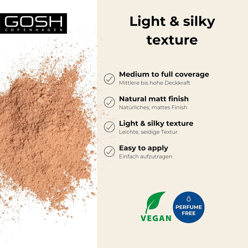 gosh Mineral Powder 006 - GOSH - Image 2