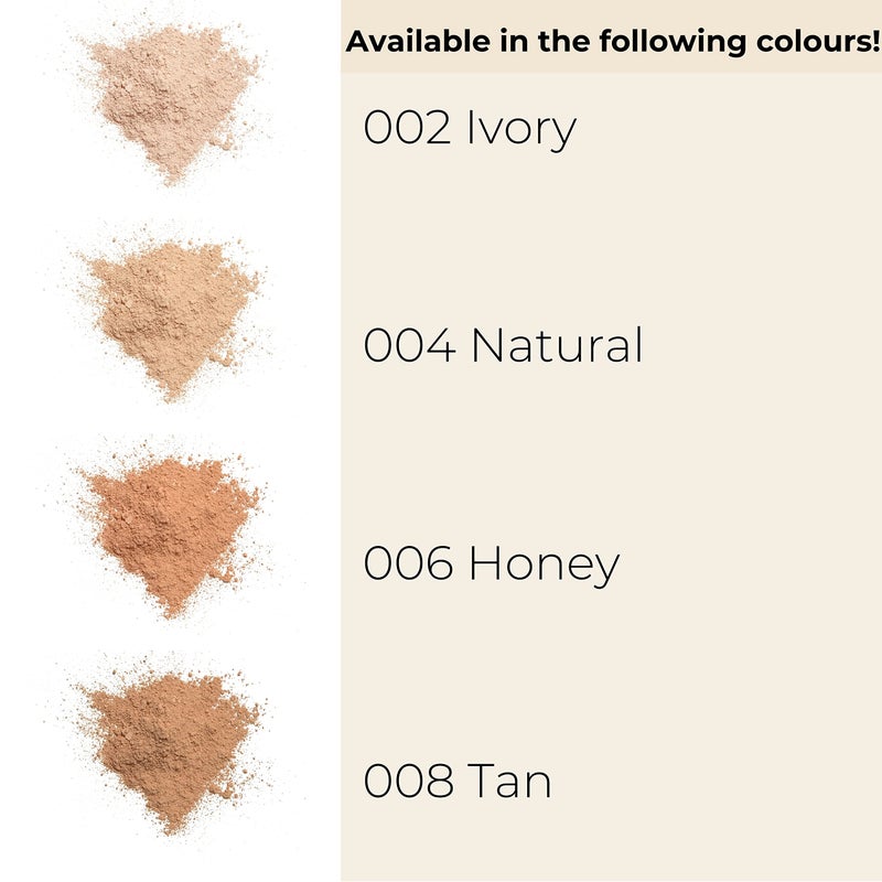 gosh Mineral Powder 006 - GOSH - Image 3