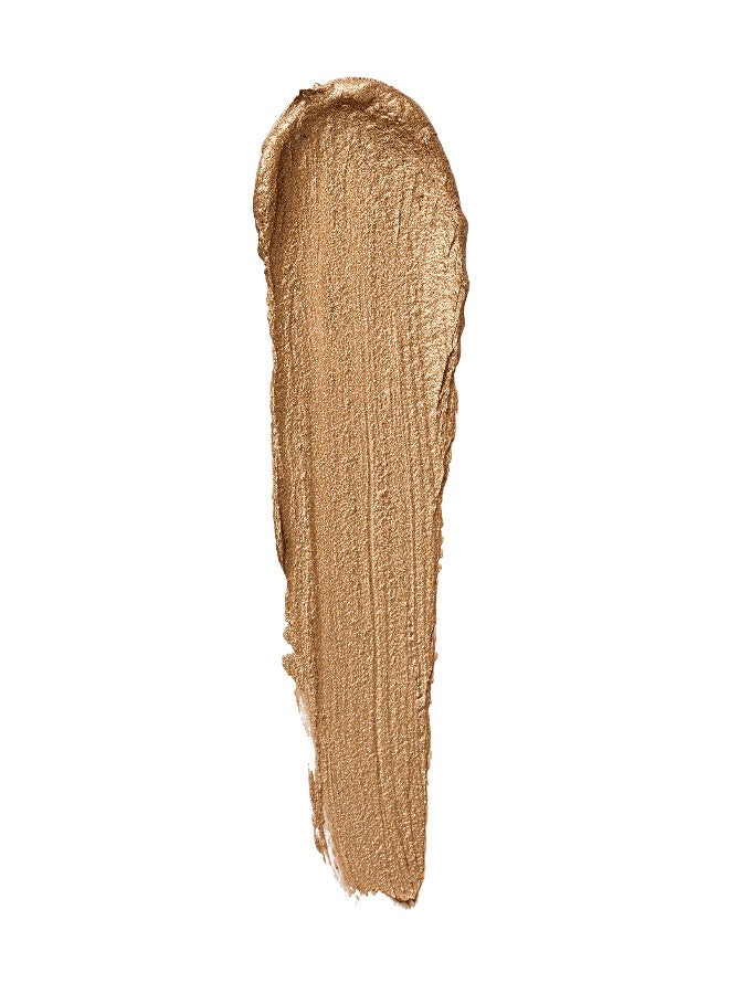 flormar Shimmer & Shine Liquid Shadow – 003 Ambitious Gold – Long-Wear Liquid Eyeshadow, Pearlescent Shimmer, Buildable Glow, Crease-Resistant Look - Image 3