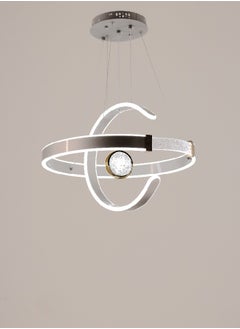 ماركة غير محددة ثريا حديثة 3 اضاءات ليد مع ريموت تحكم - 626-D500  - Image 2