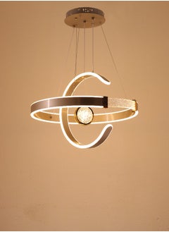 ماركة غير محددة ثريا حديثة 3 اضاءات ليد مع ريموت تحكم - 626-D500  - Image 3