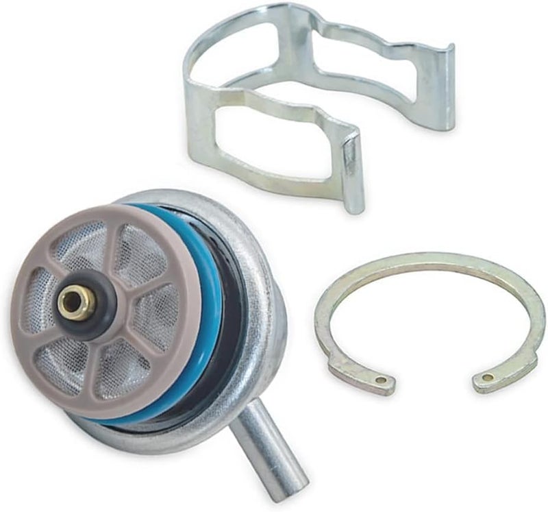 SUKECA Fuel Pressure Regulator for Buick, Cadillac, Chevrolet, GMC, Hummer, Oldsmobile, Pontiac, Isuzu - Replaces OEM 17113536, 17113678, 12574986, 17113203 - Image 1