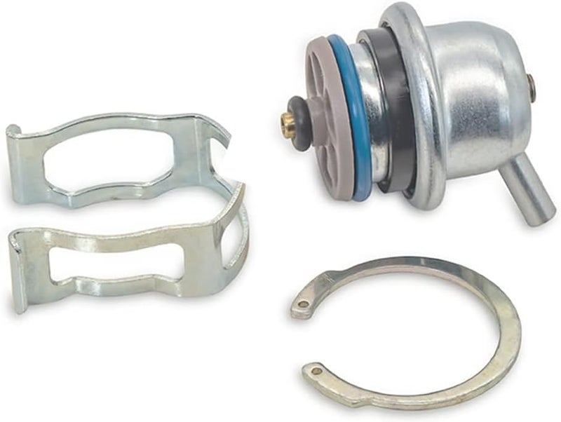 SUKECA Fuel Pressure Regulator for Buick, Cadillac, Chevrolet, GMC, Hummer, Oldsmobile, Pontiac, Isuzu - Replaces OEM 17113536, 17113678, 12574986, 17113203 - Image 4