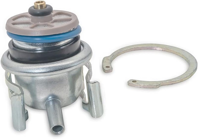 SUKECA Fuel Pressure Regulator for Buick, Cadillac, Chevrolet, GMC, Hummer, Oldsmobile, Pontiac, Isuzu - Replaces OEM 17113536, 17113678, 12574986, 17113203 - Image 5