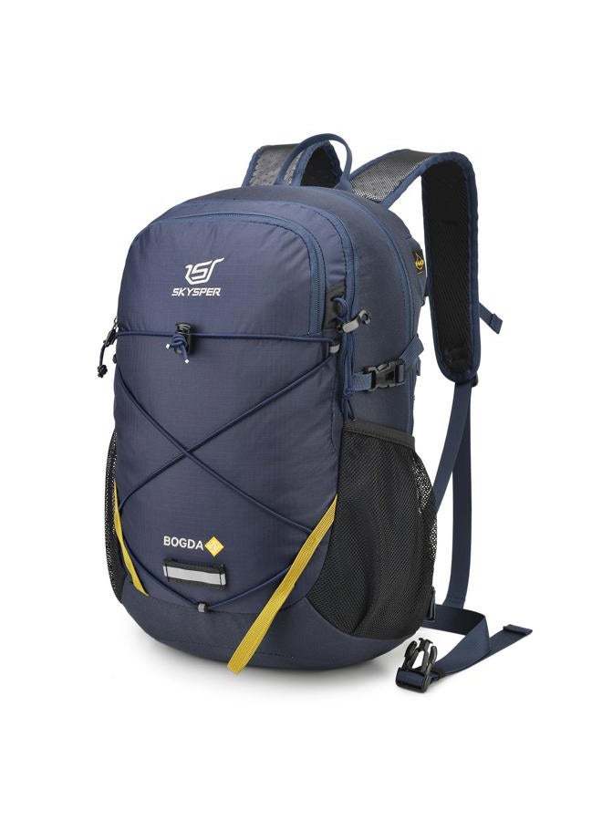SKYSPER Small Hiking Daypack, 20L Lightweight Travel Backpacks Day Hike Pack with Waist Strap for Women Men  - Image 1