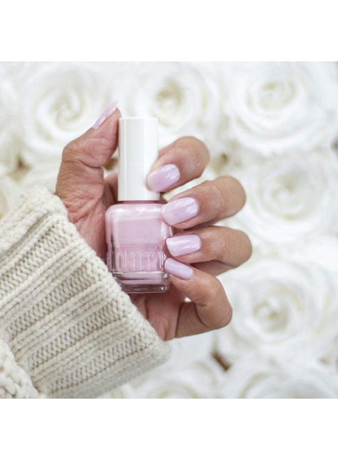 duri Nail Polish, 309 Iced Roses, French Manicure, Semi-Sheer Coverage, Glossy Finish, Quick Drying, Lasting, 0.45 Fl Oz by Duri Cosmetics - Image 2