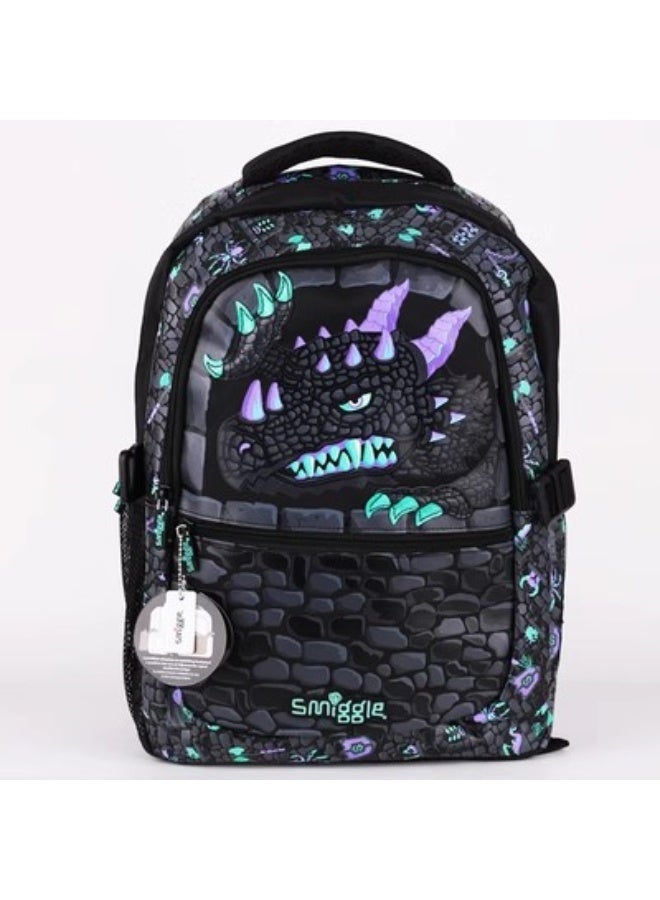 Smiggle Australia Kids Large Capacity Backpack