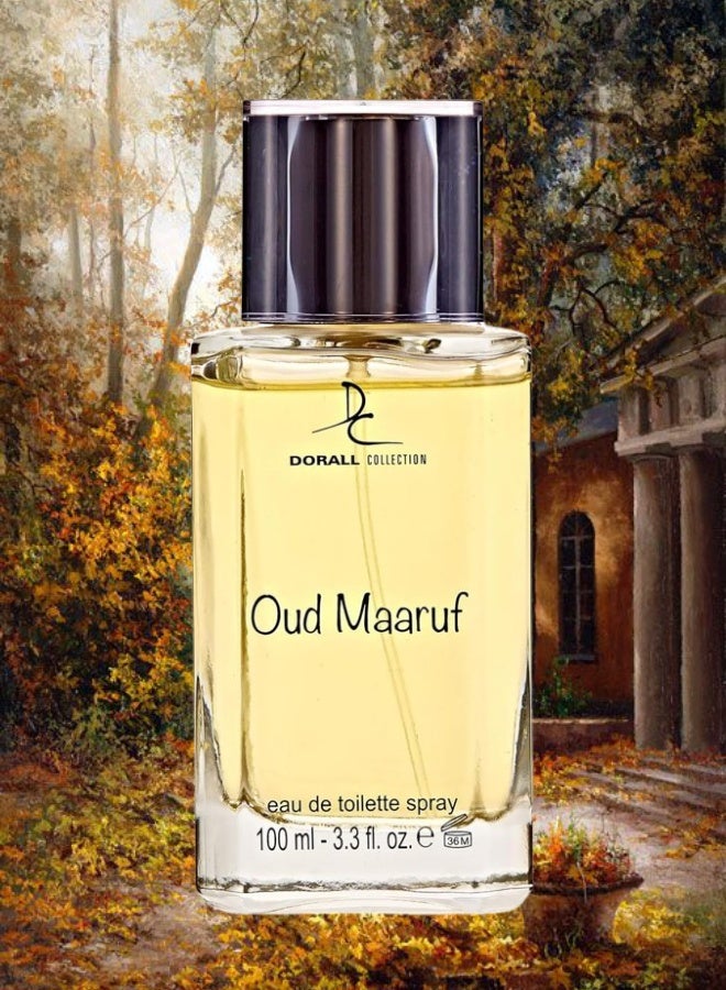 دورال كولكشن عطر عود معروف 100مل - Image 2