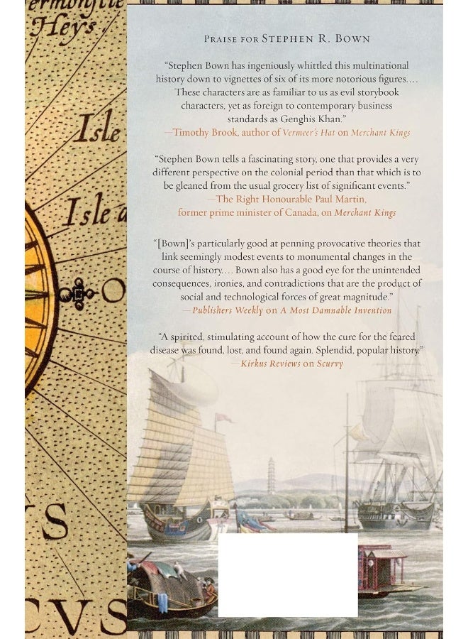 Thomas Dunne Books Merchant Kings: When Companies Ruled the World, 1600--1900 - Image 2