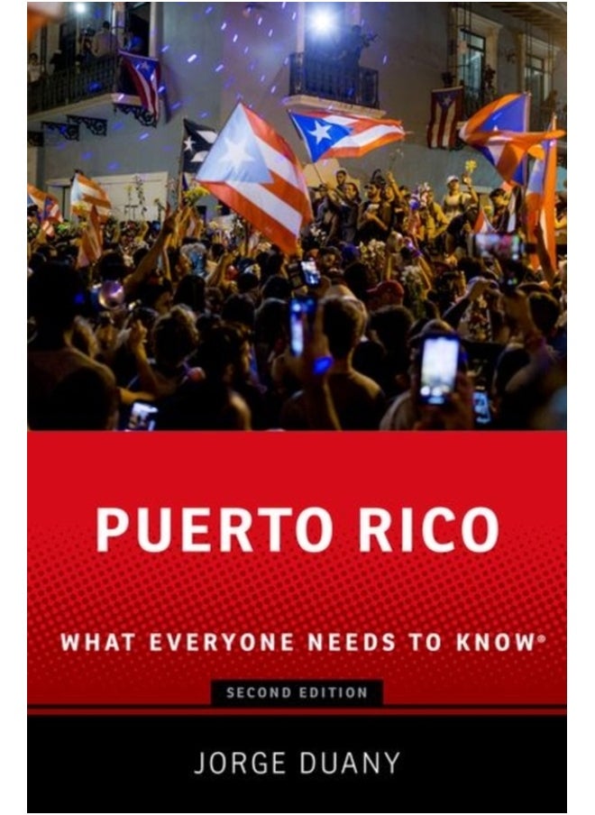 Puerto Rico : What Everyone Needs to Know® 