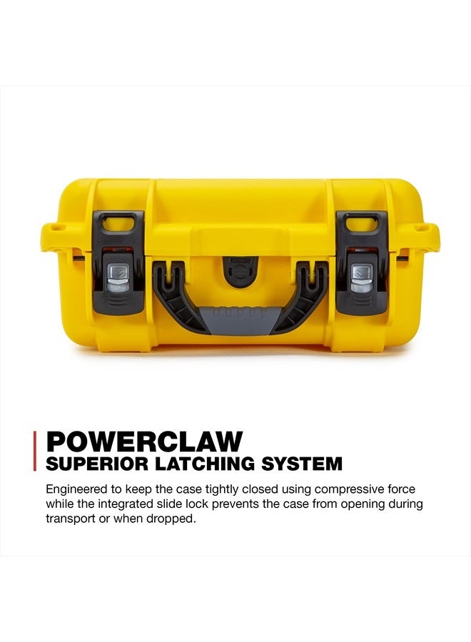 Nanuk Case w/padded divider - Yellow 915-2004 - Image 4