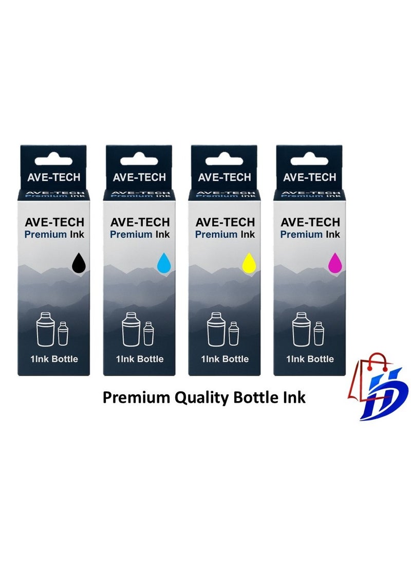 AVE-TECH AVE INK GT-52/53 BCYM / 415,100,300,400,500,721 - Image 1