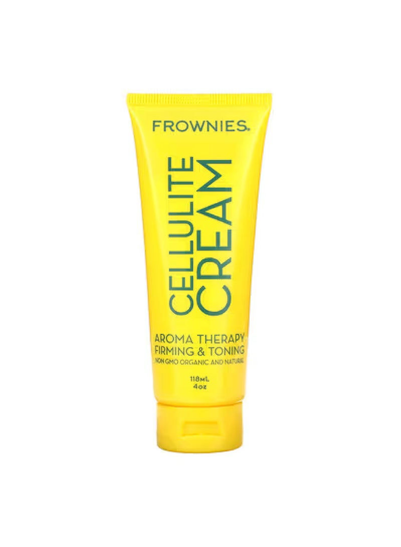 Cellulite Cream, 4 oz (118 ml)