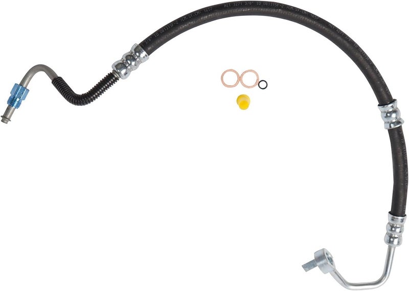 Edelmann Parts Master 80388 Power Steering Pressure Hose - Image 1