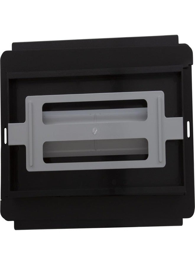 Haywards Bottom Lid Assembly, Hayward TigerShark, Black Metal - Image 4