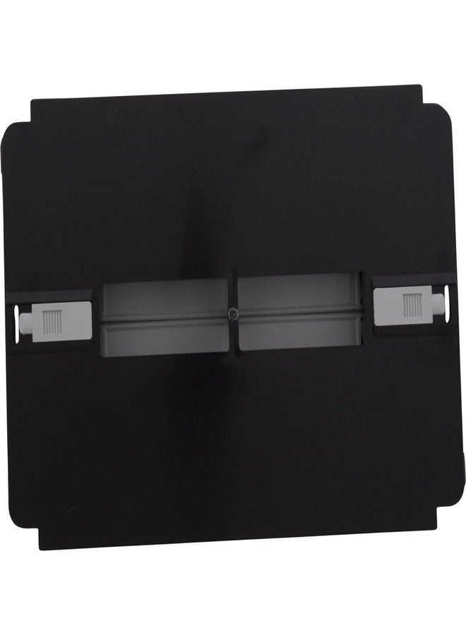 Haywards Bottom Lid Assembly, Hayward TigerShark, Black Metal - Image 3