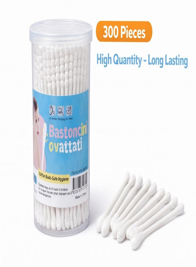 KALRA MAGIC Cotton Earbuds Non-Irritating Multipurpose for Arts & Crafts | 1 Box with 200 Soft and Gentle Earbuds Ideal for Cleaning, Beauty and Crafts Perfect for Daily Use and Sensitive Skin (1 Box) - Image 3