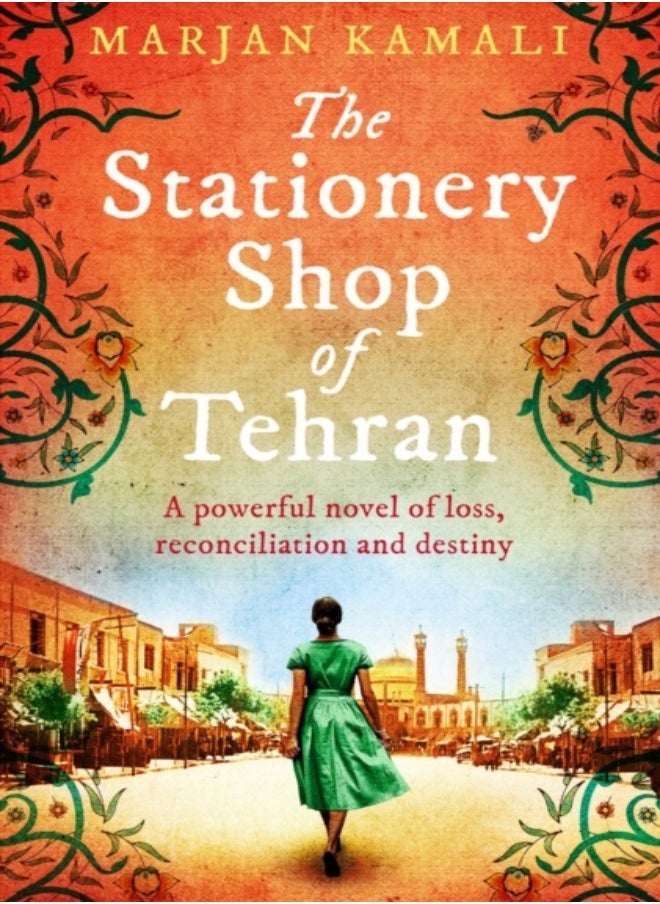 The Stationery Shop of Tehran 
