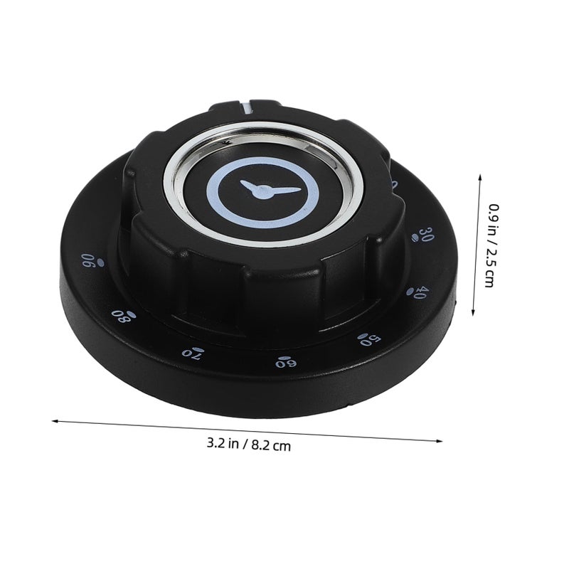 Temperature Control Knob for Gas Burners Ovens and Stoves Plastic Replacement Easy Installation - Image 3