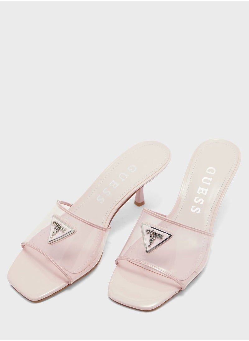 Lusie One Strap Sandals