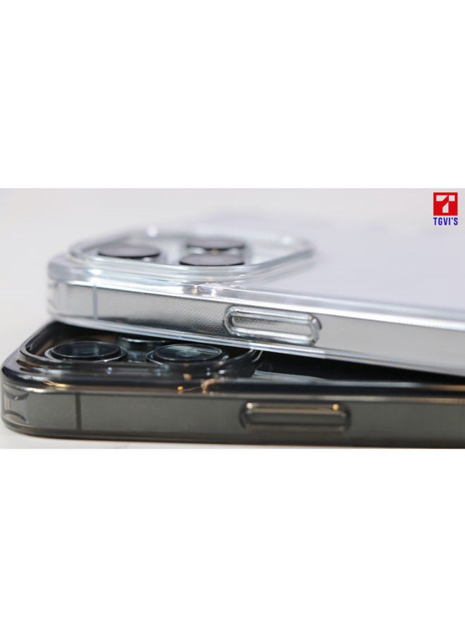TGVI'S TGVIS Lens series case for iPhone 14 Pro Max - clear  - Image 1