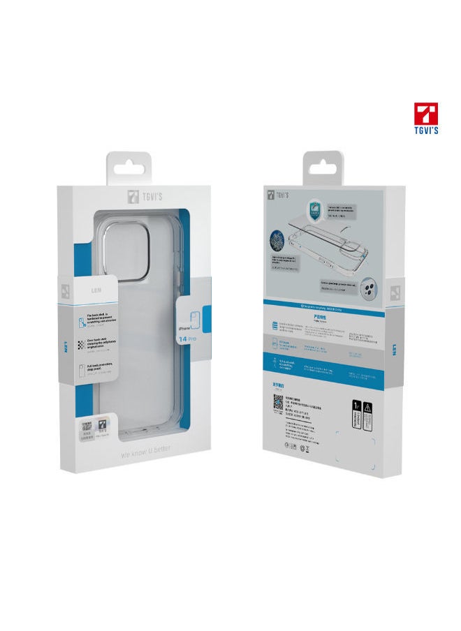 TGVI'S TGVIS Lens series case for iPhone 14 Pro Max - clear  - Image 5