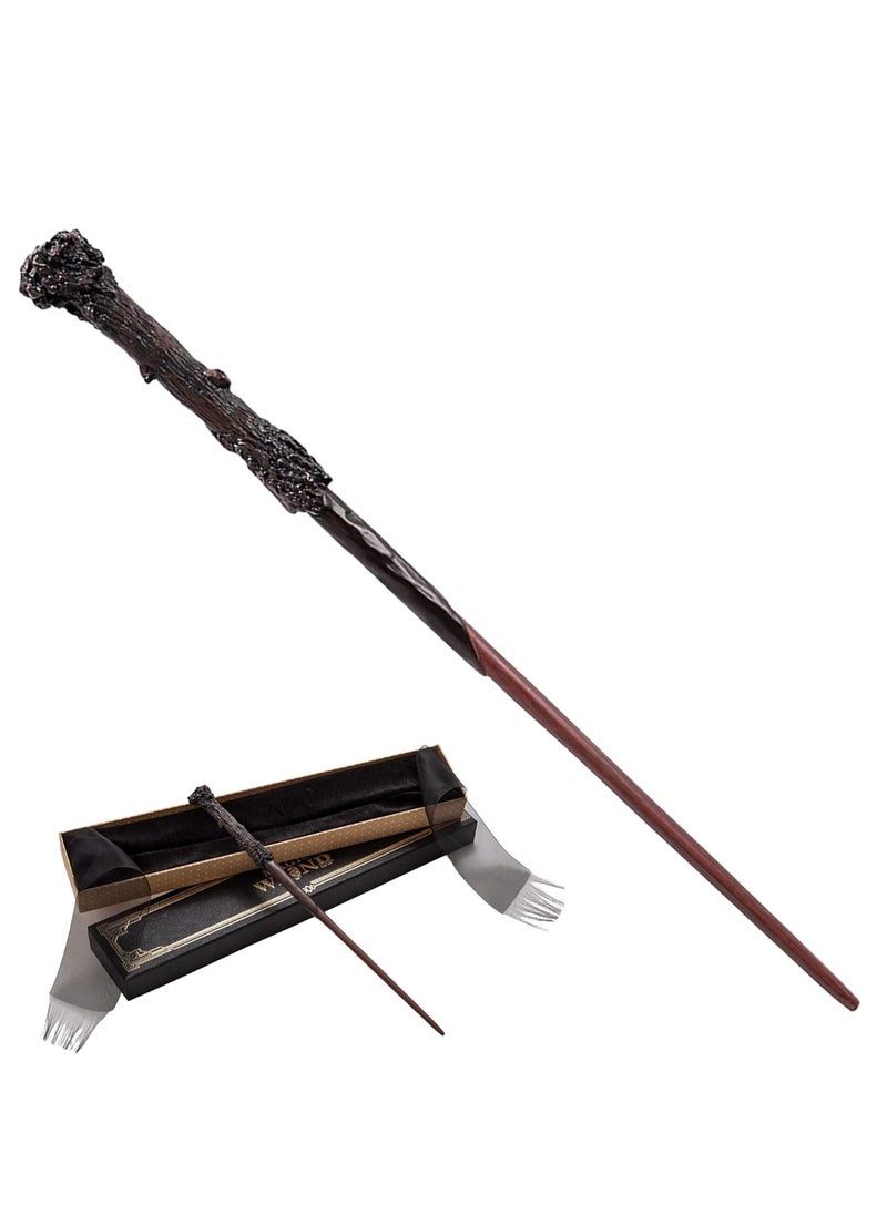 Disguise Harry Potter Light Up Wand, Official Hogwarts Wizarding World Harry Potter Costume Accessory Wand with Illuminating Tip