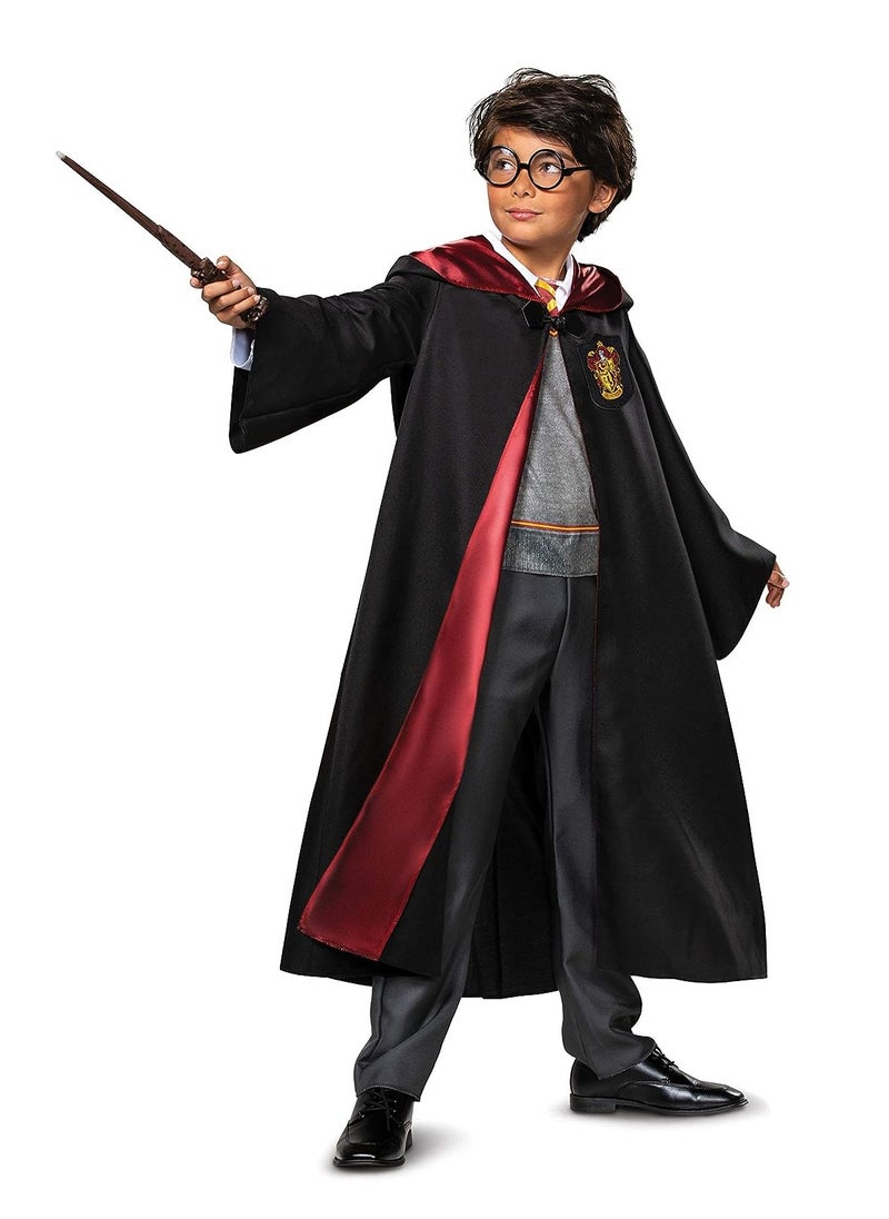 Disguise Harry Potter Light Up Wand, Official Hogwarts Wizarding World Harry Potter Costume Accessory Wand with Illuminating Tip
