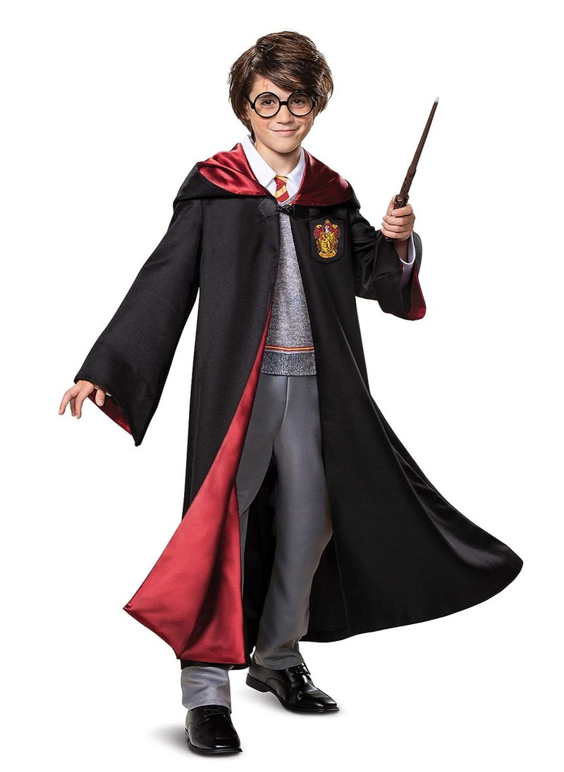 Disguise Harry Potter Light Up Wand, Official Hogwarts Wizarding World Harry Potter Costume Accessory Wand with Illuminating Tip