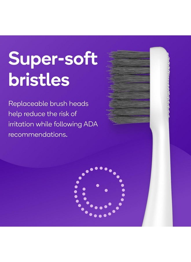 BURST - Burst Nova Sonic Toothbrush (Green) | Sonic Powered Teeth Whitening | Super-Soft Bristles | 18,000VPM | 2 Minute Timer | Aluminum Handle | Replaceable Brush Head | Compact Size | with AAA Battery - Image 1