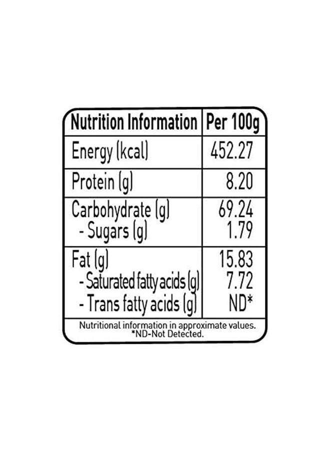 Nissin Top Ramen Masala Noodles 240g  - Image 3