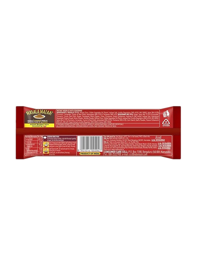 Nissin Top Ramen Masala Noodles 240g  - Image 2