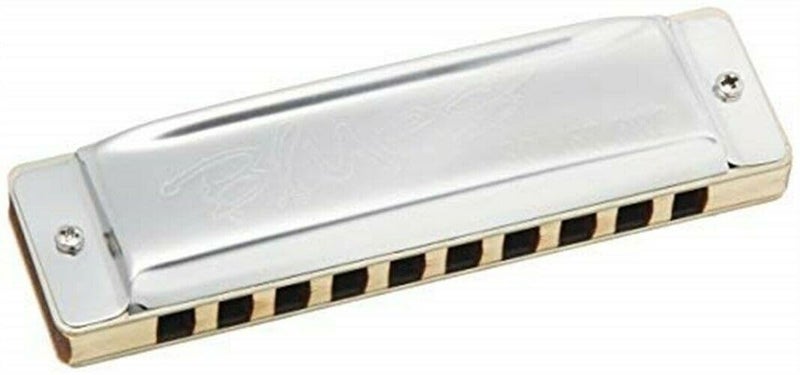 SEYDEL Blues SOLIST PRO Harmonica Low F - Image 2
