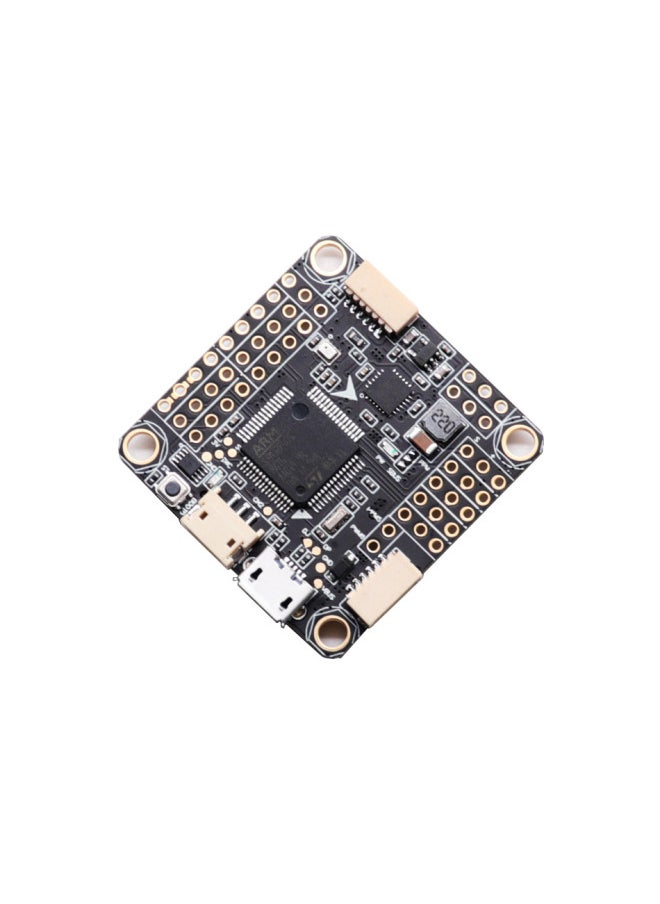 F4V3S Flight Control SP Racing F4 F7 Traversing Aircraft Competitive Flight Control Standard Acro NAZE32-Color:F4 V3S Flight Control  - Image 5