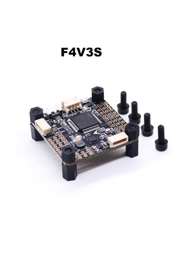 F4V3S Flight Control SP Racing F4 F7 Traversing Aircraft Competitive Flight Control Standard Acro NAZE32-Color:F4 V3S Flight Control  - Image 1