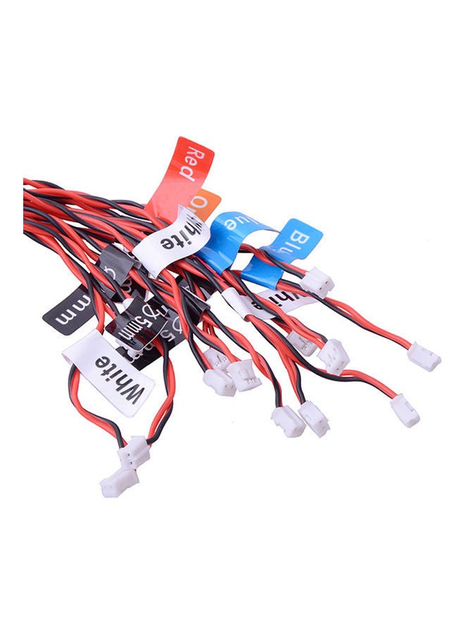 NIBEMINENT 12 LED Flashing Light System for RC Car - Image 3