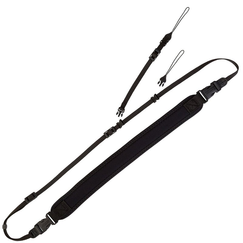 OP/TECH USA OPTECH USA 1601512 Mirrorless Sling Black Large - Image 2