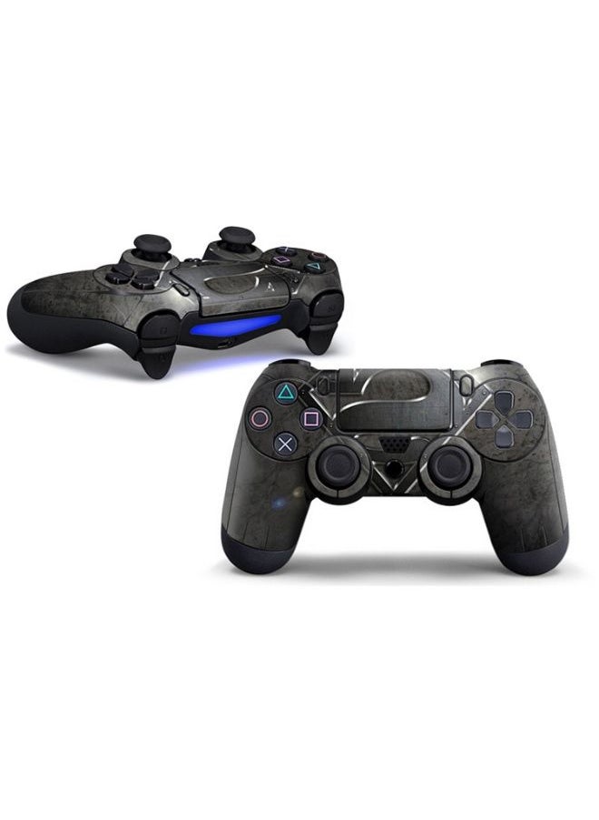 NIBEMINENT - Superman Logo Printed Sticker For PlayStation 4 Controller - Image 1
