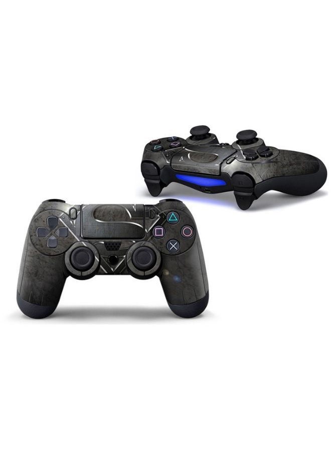 NIBEMINENT - Superman Logo Printed Sticker For PlayStation 4 Controller - Image 1