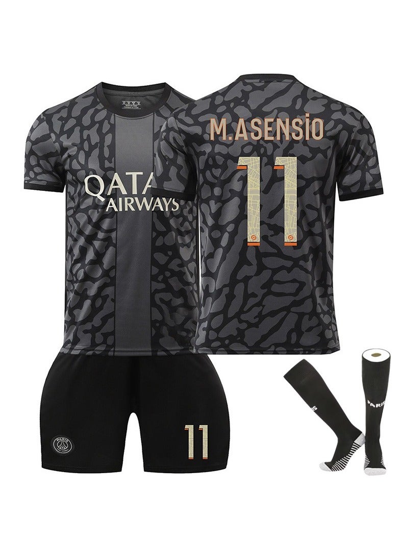 KUYING New Breathable And Sweat Wicking Football Jersey  - Image 1