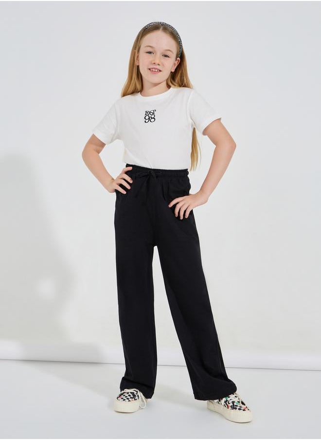 Basic Wide Leg Pants with Drawstring - pzsku/Z3B8BA01CE1FEB9929457Z/45/_/1728386377/3d18691c-6bed-420f-a8a9-9c6f5963929a