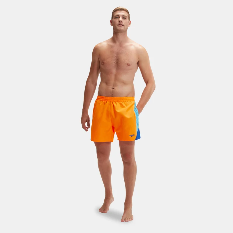 speedo Men's Hyper Boom Splice Swimming Shorts