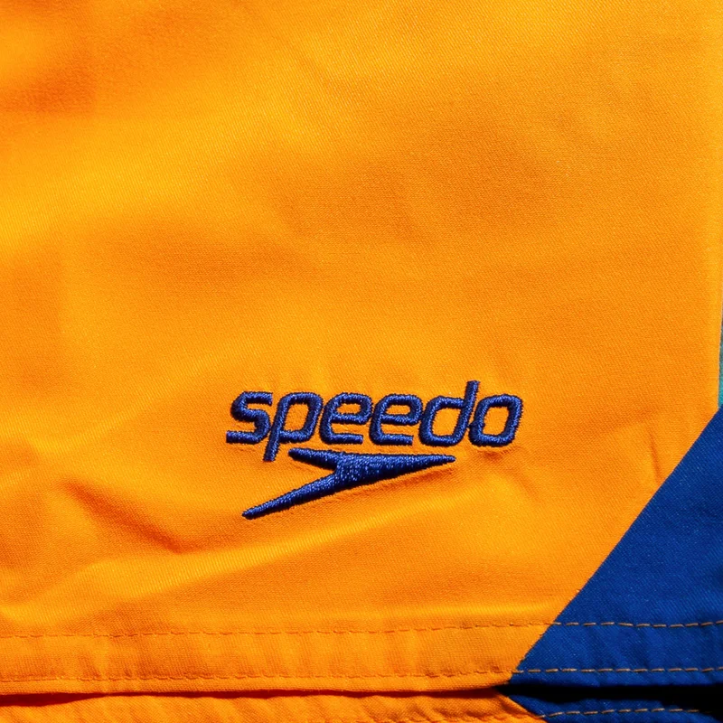 speedo Men's Hyper Boom Splice Swimming Shorts