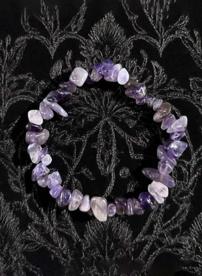 Take Two Chip Bead Bracelet