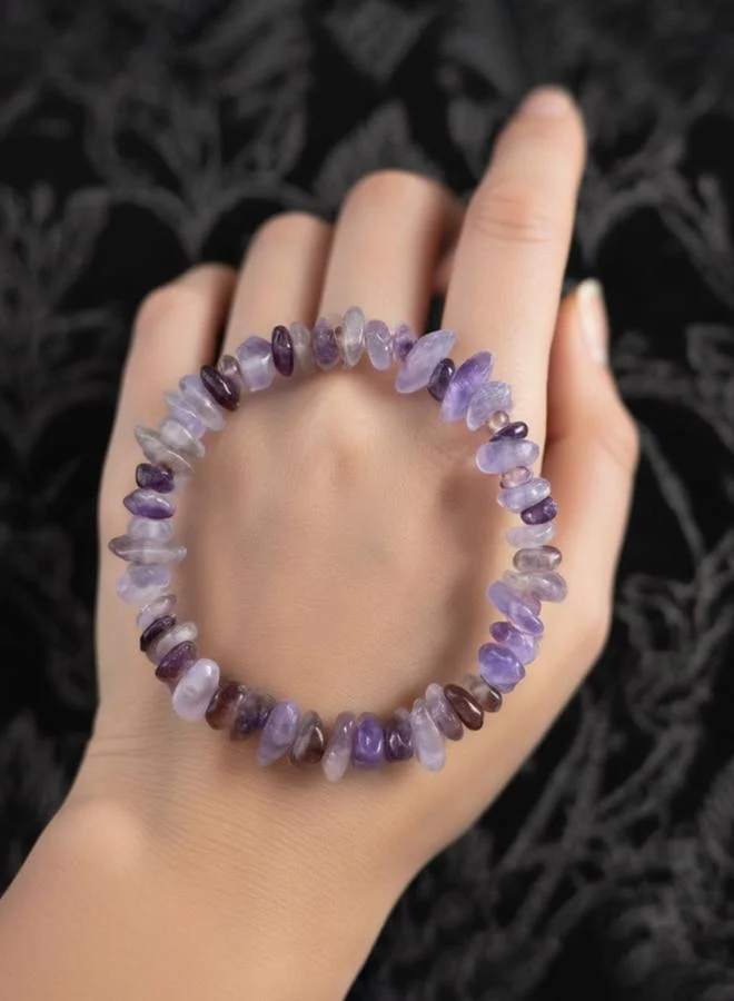 Take Two Chip Bead Bracelet